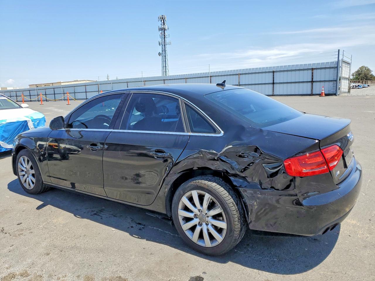 Audi A4 Premium