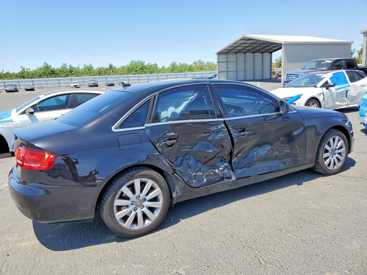 Audi A4 Premium