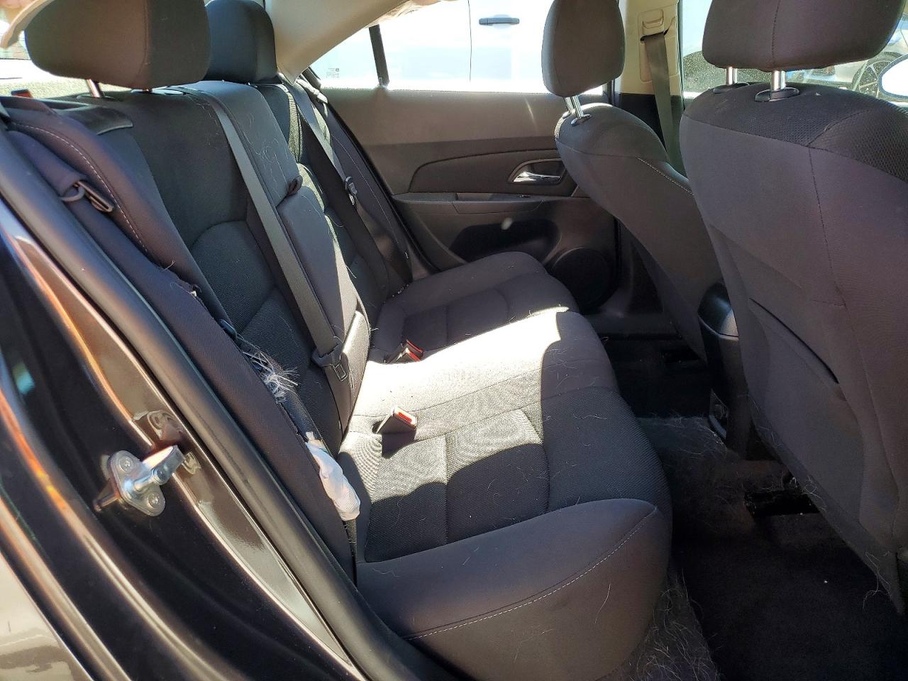 Chevrolet Cruze Lt