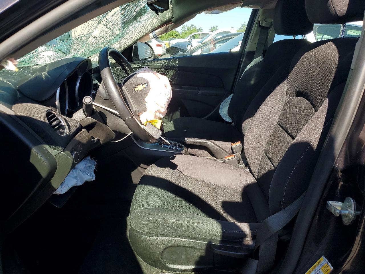 Chevrolet Cruze Lt