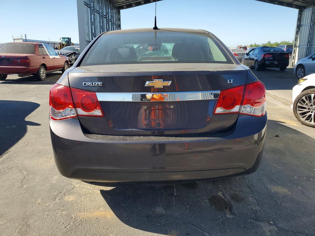 Chevrolet Cruze Lt