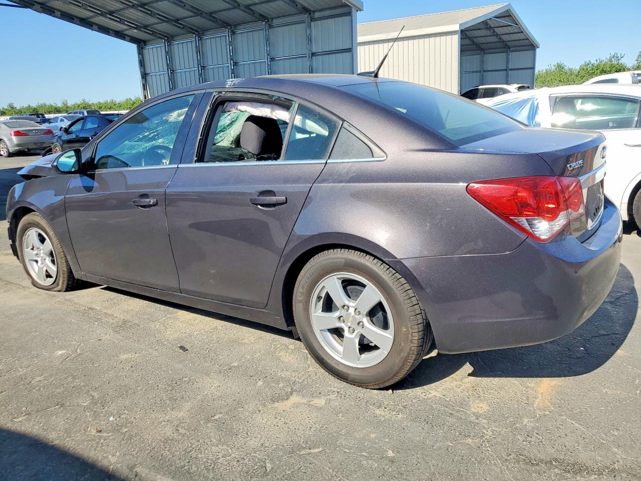 Chevrolet Cruze Lt