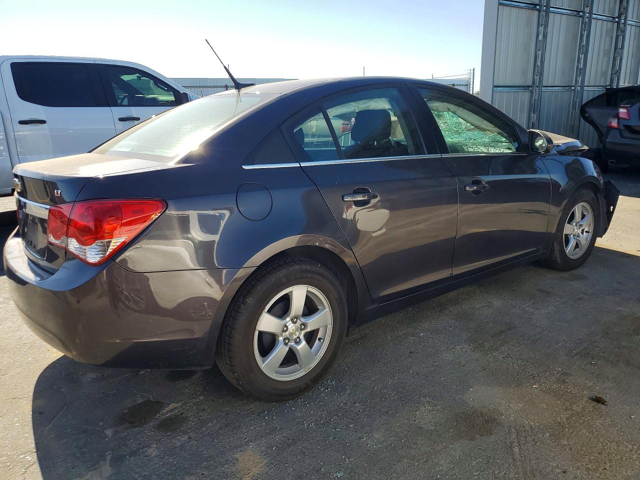 Chevrolet Cruze Lt