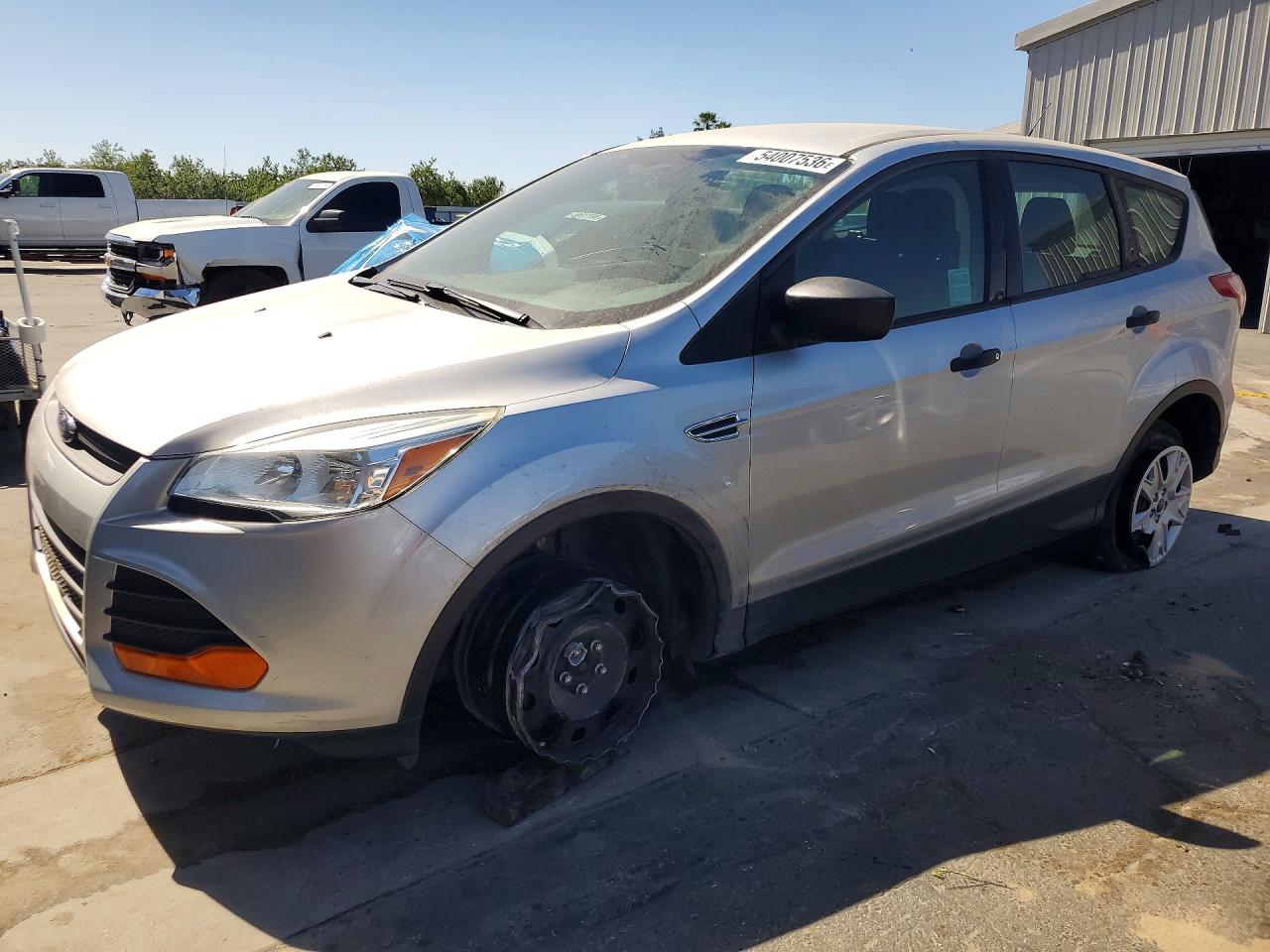 Salvage Ford Escape Image