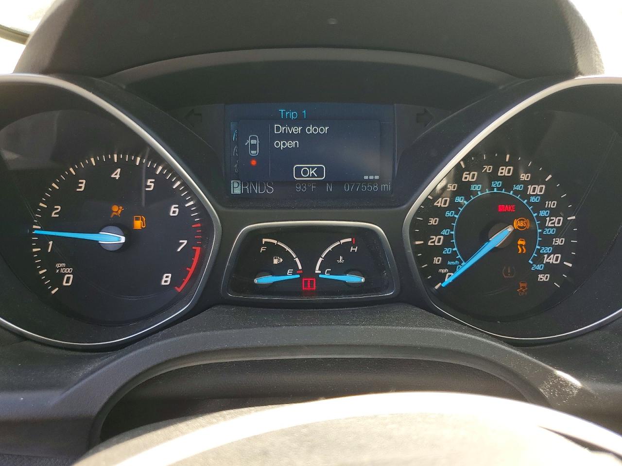 Ford Escape S