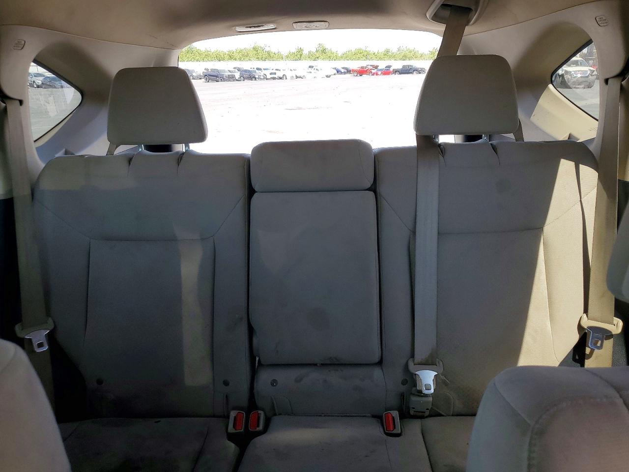 Honda Crv Ex