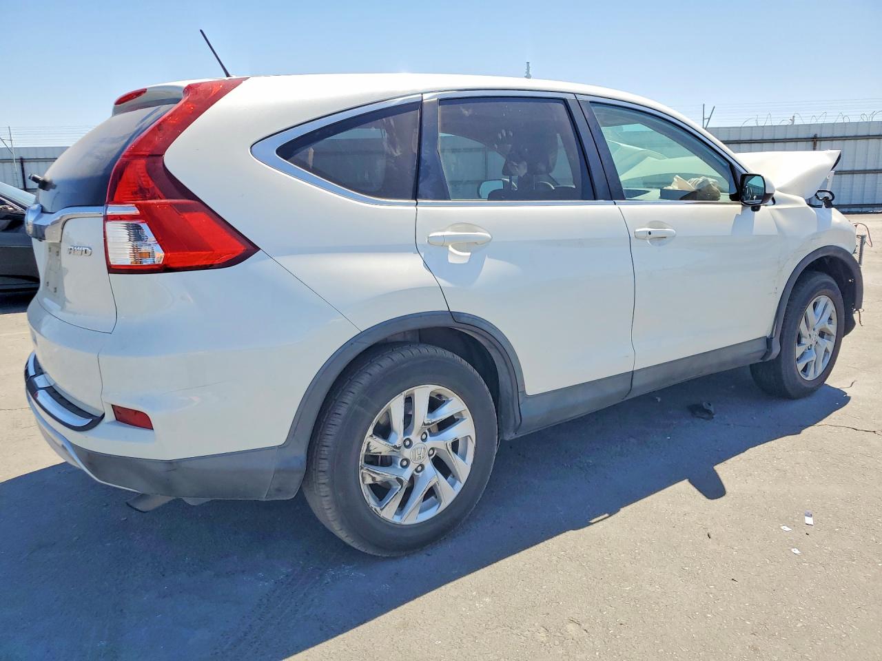 Honda Crv Ex