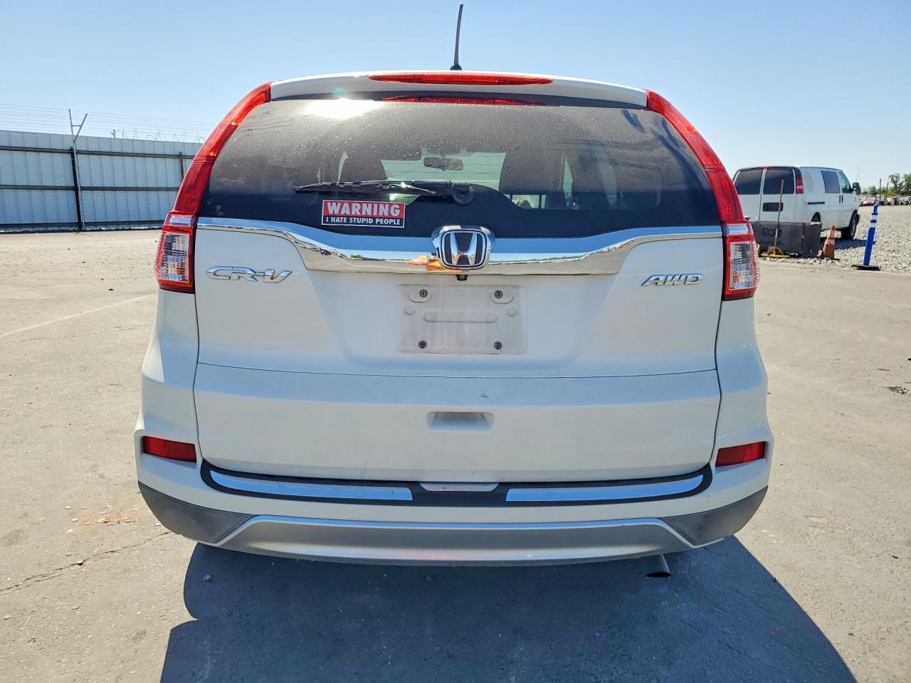 Honda Crv Ex
