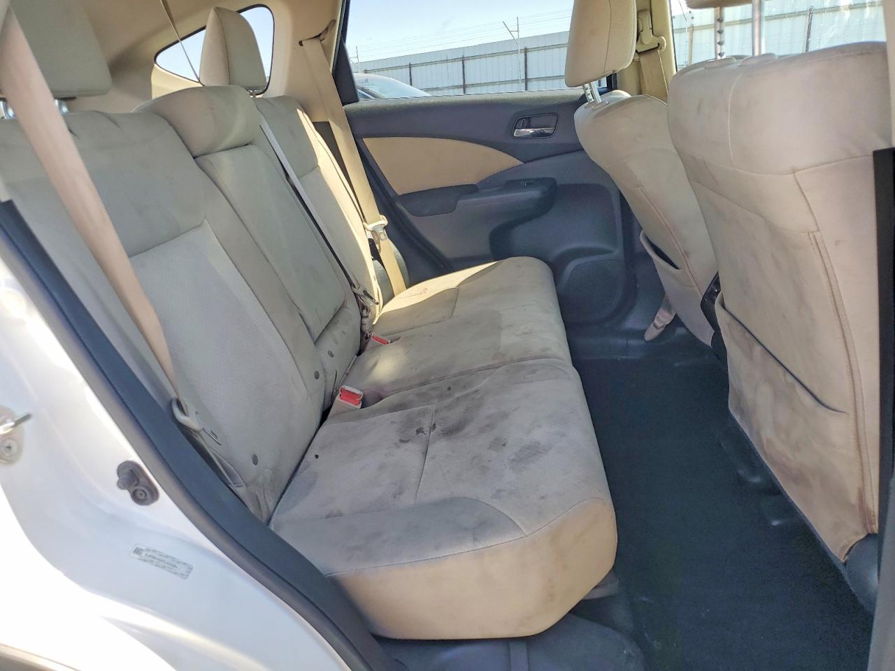 Honda Crv Ex