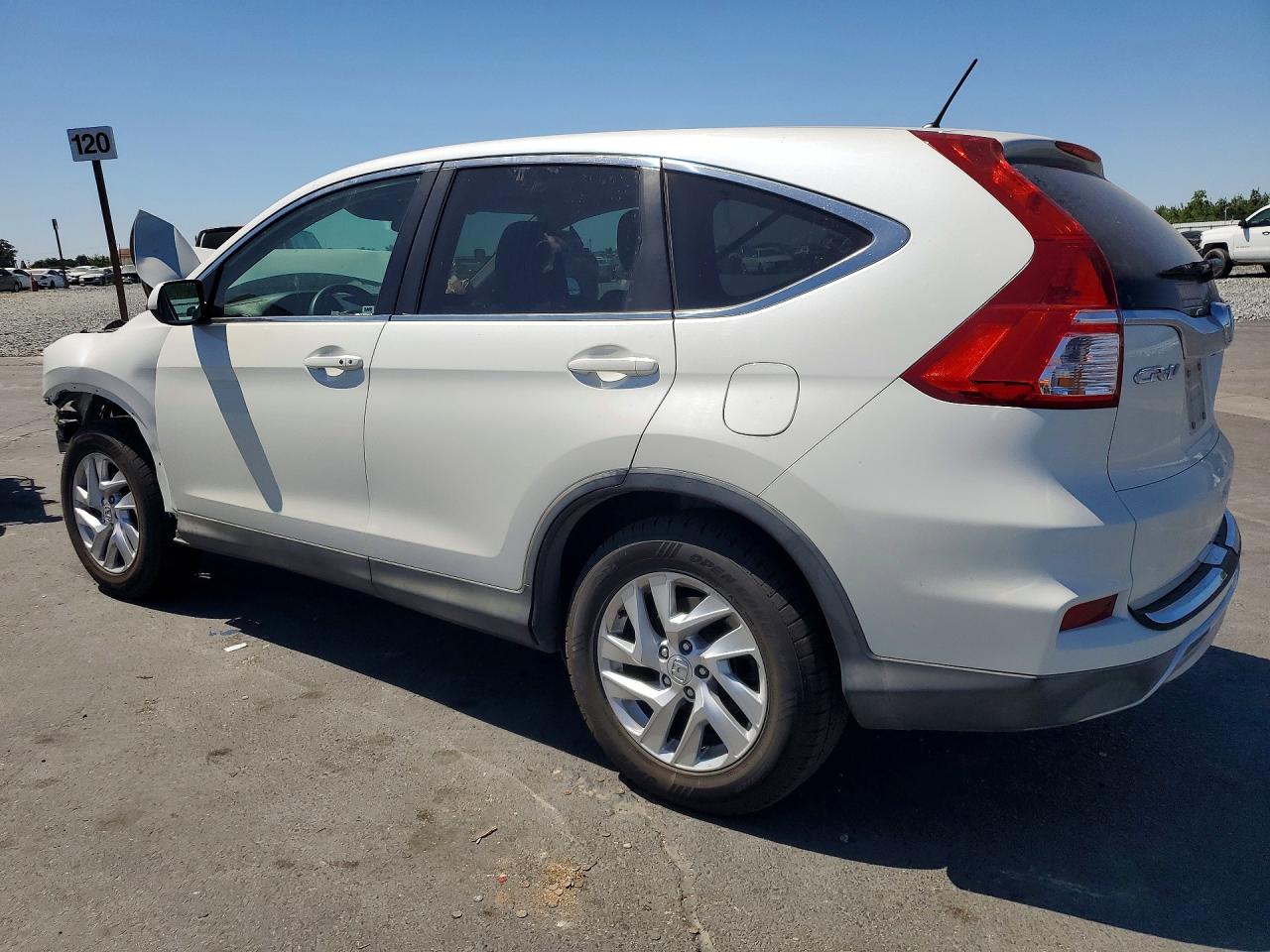 Honda Crv Ex