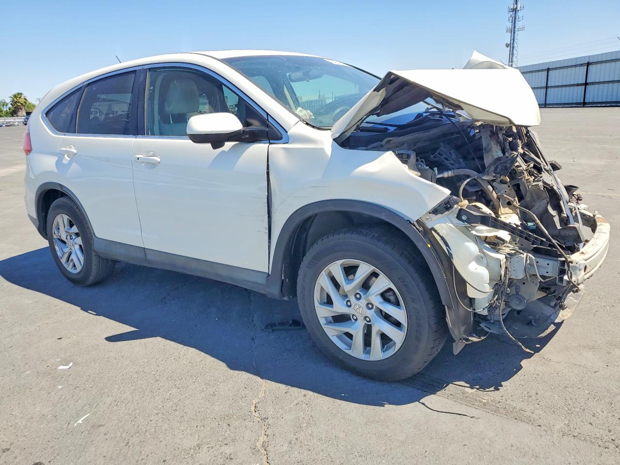 Honda Crv Ex