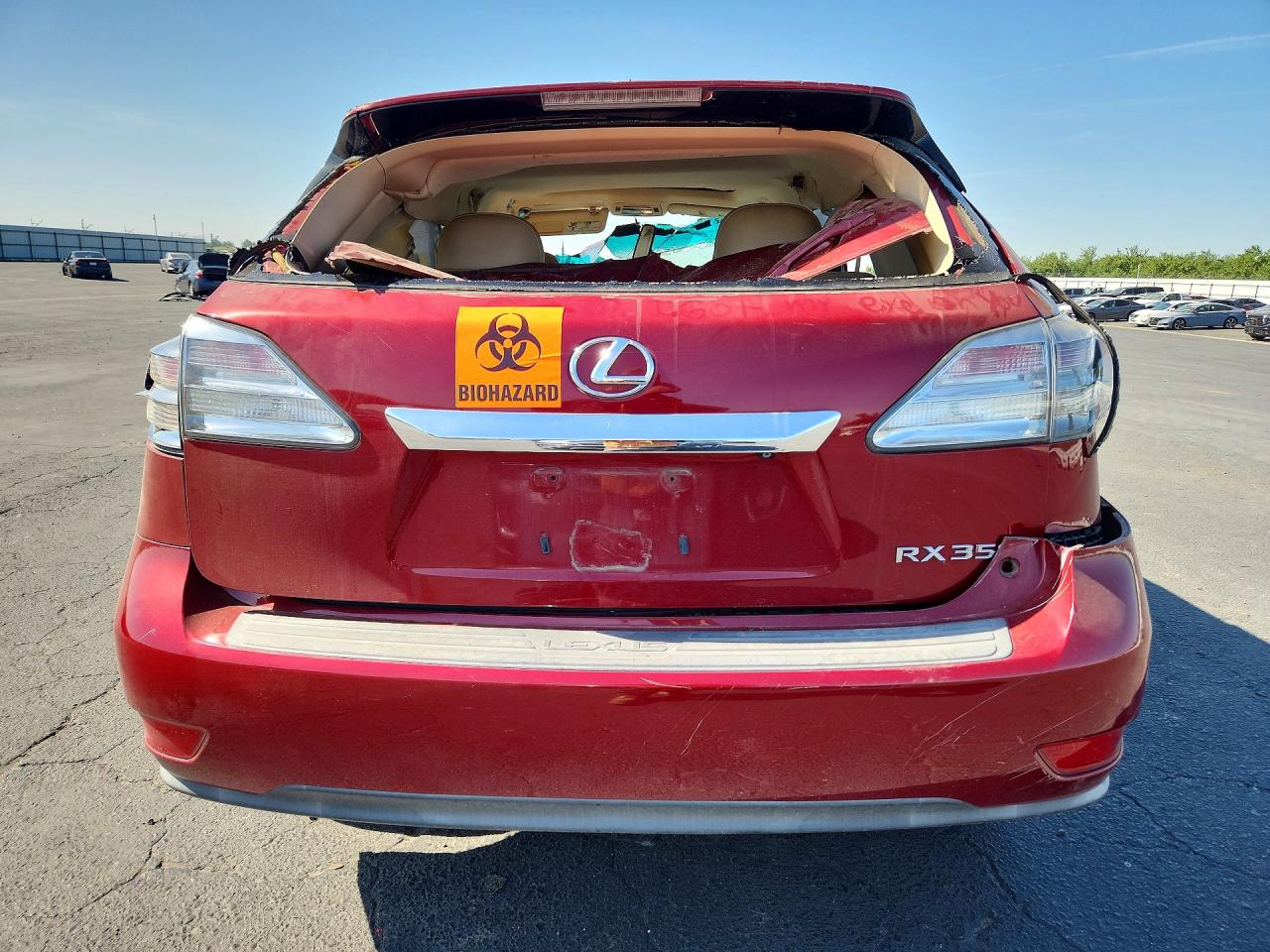 Lexus RX 350