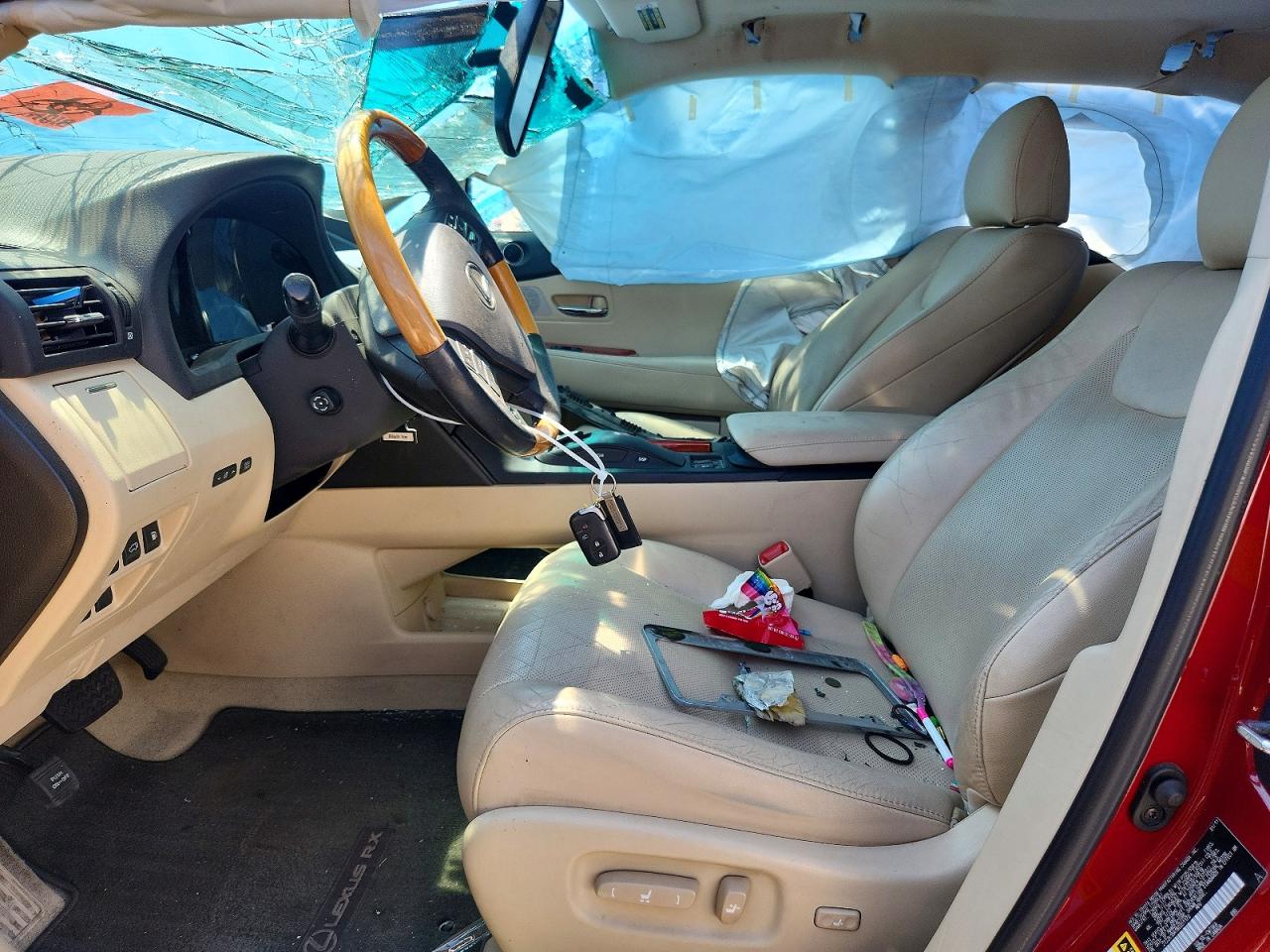 Lexus RX 350