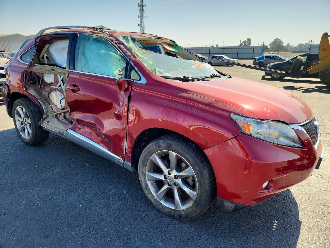 Lexus RX 350