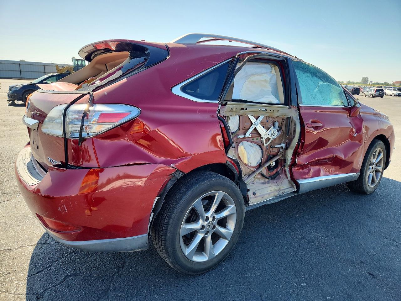 Lexus RX 350
