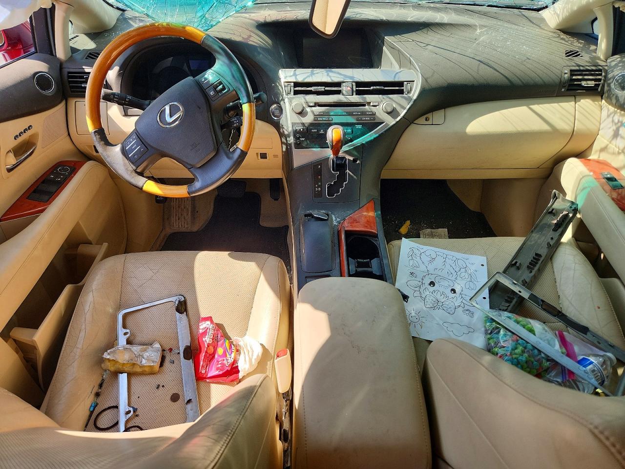 Lexus RX 350