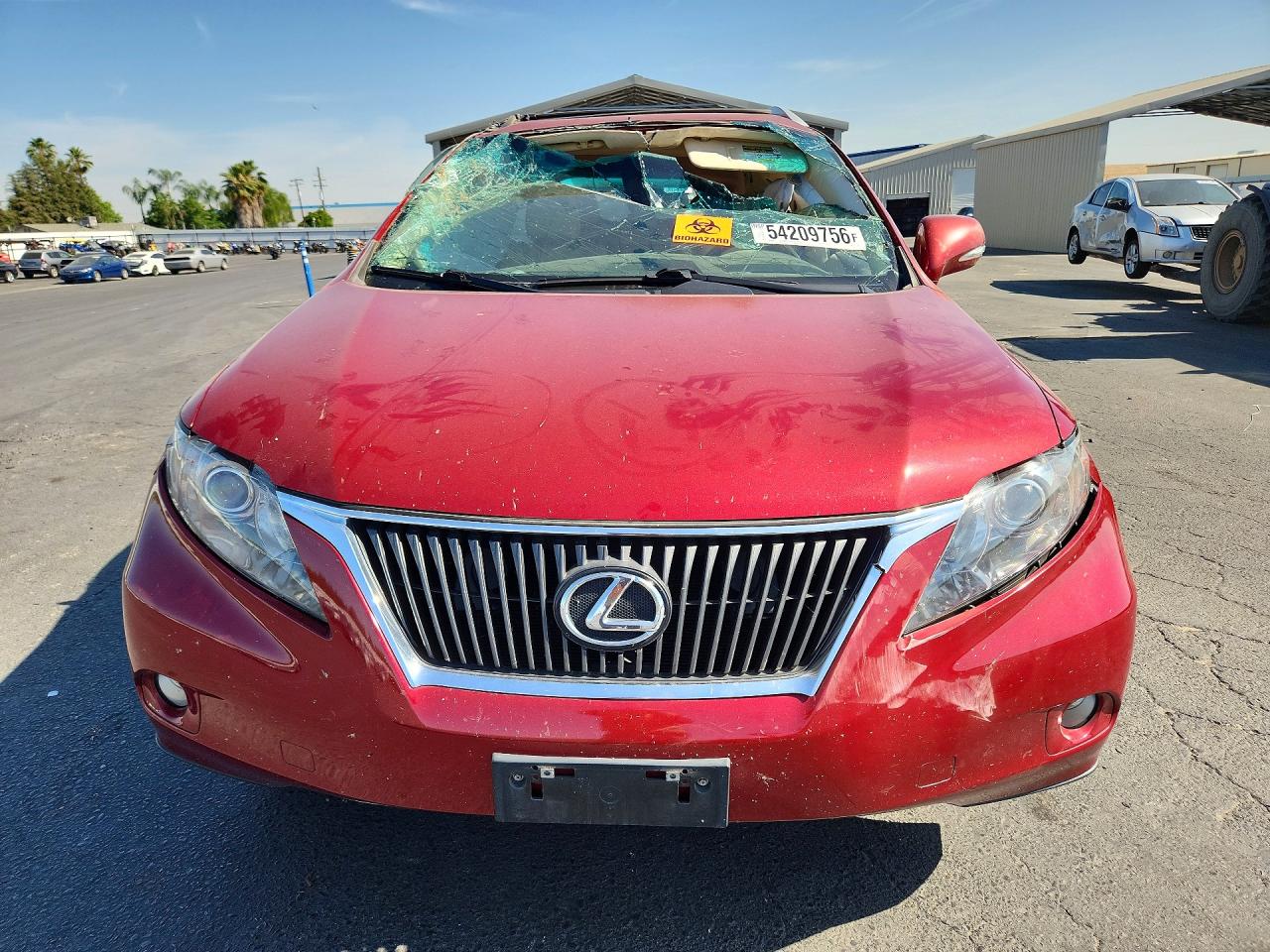 Lexus RX 350