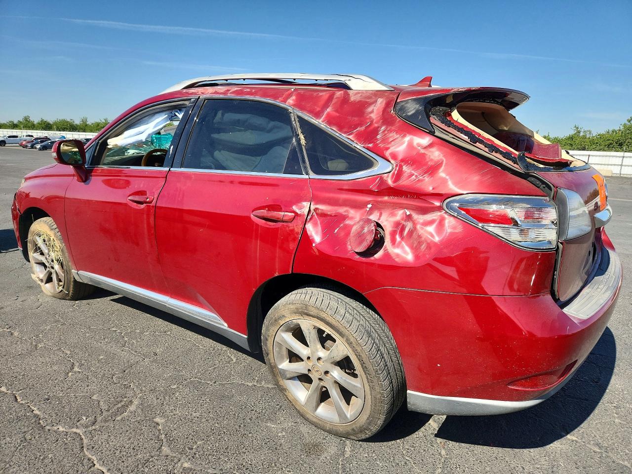 Lexus RX 350