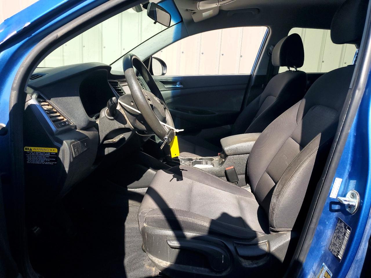 Hyundai TUCSON Se