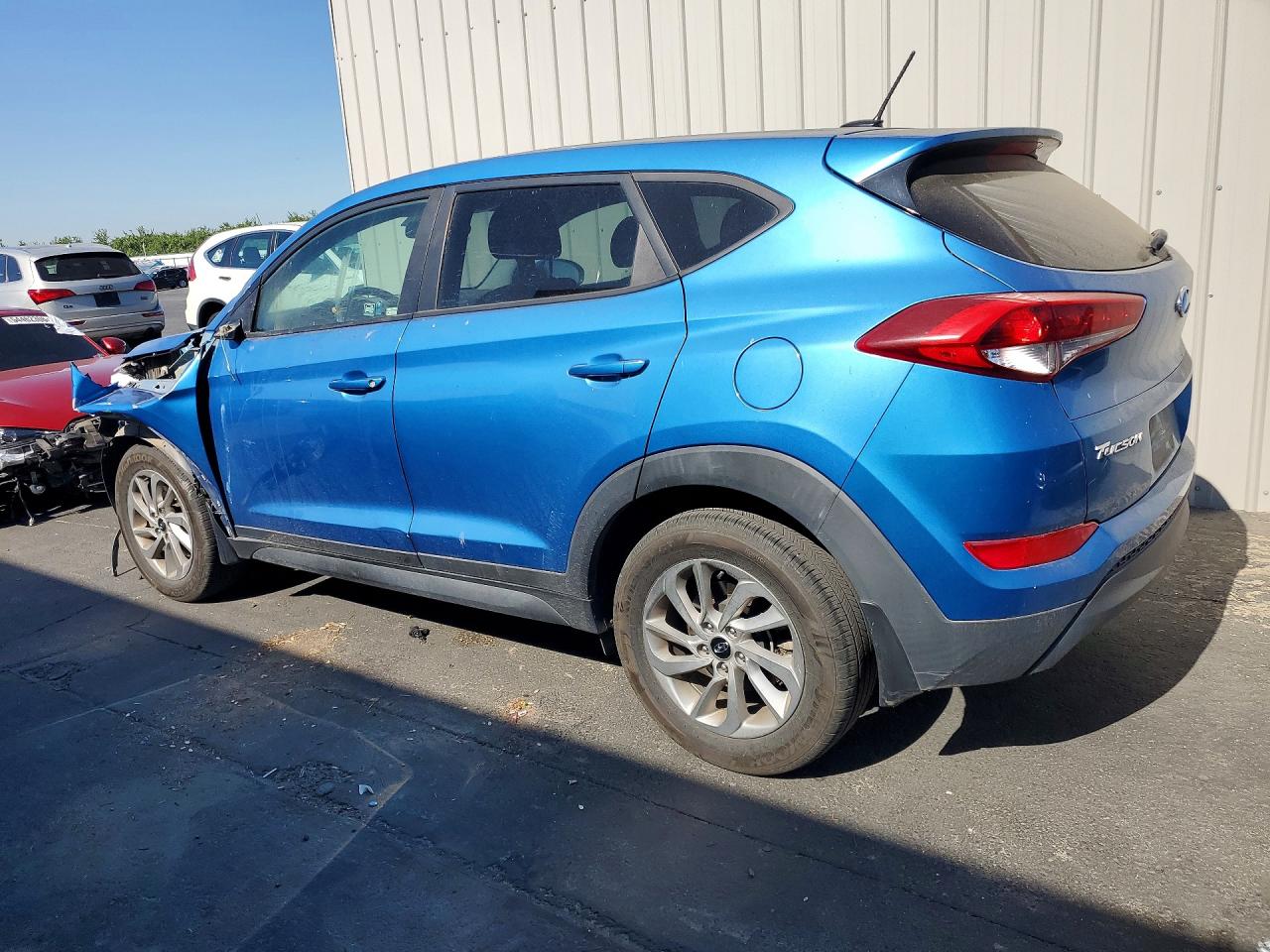 Hyundai TUCSON Se