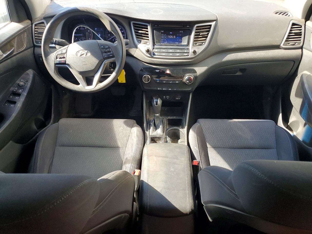 Hyundai TUCSON Se