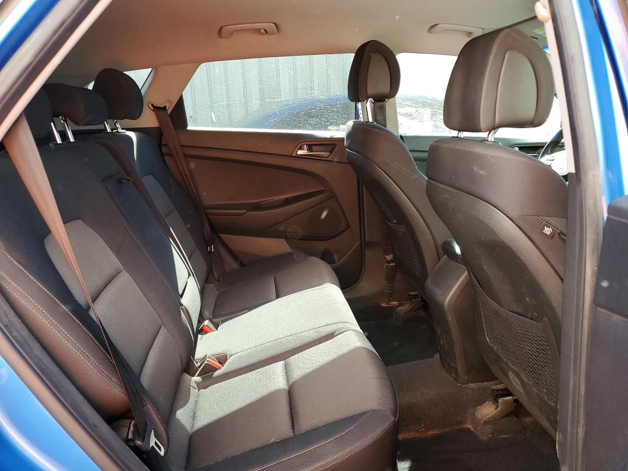 Hyundai TUCSON Se