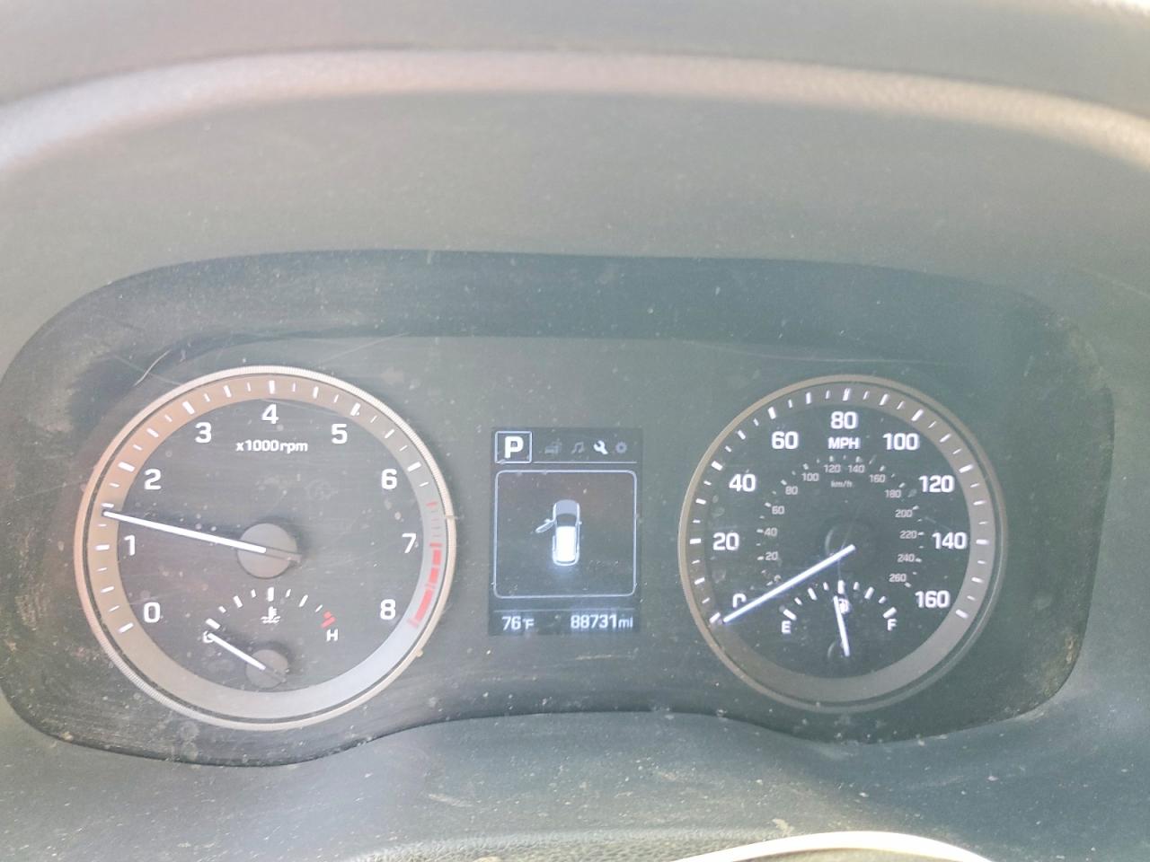 Hyundai TUCSON Se