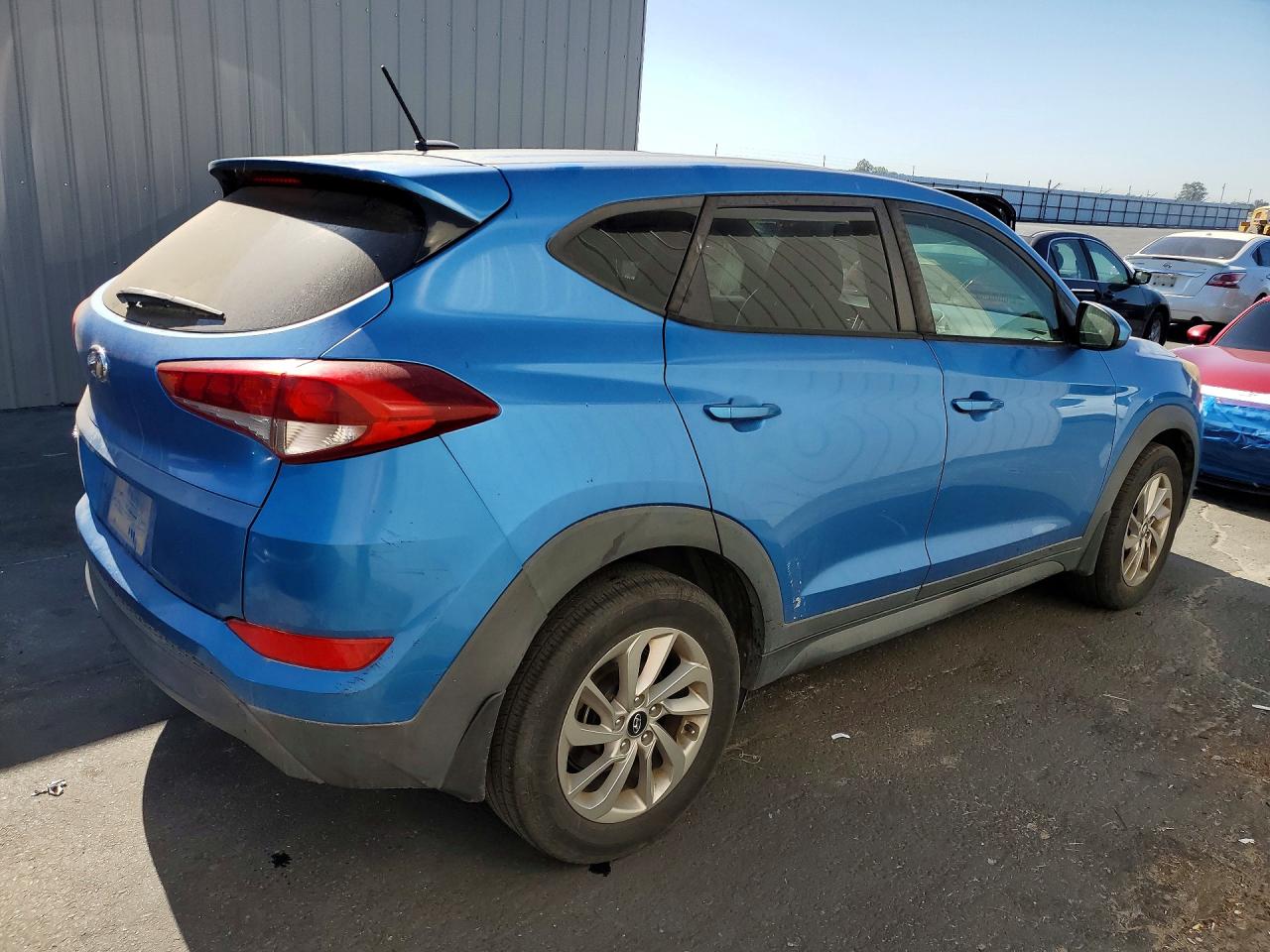 Hyundai TUCSON Se