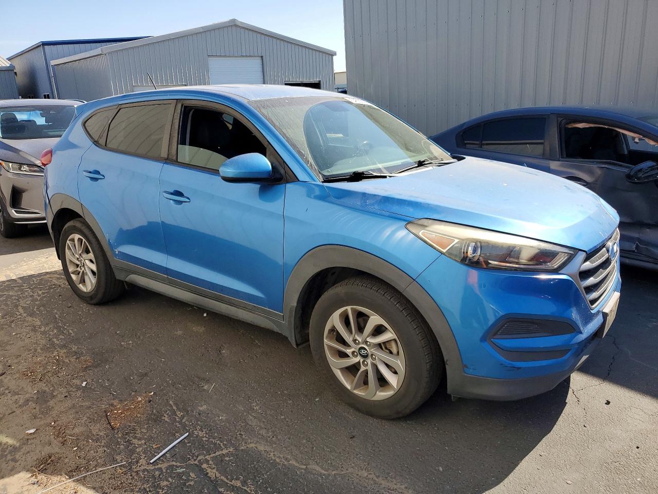 Hyundai TUCSON Se