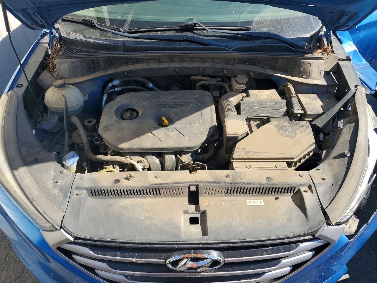 Hyundai TUCSON Se