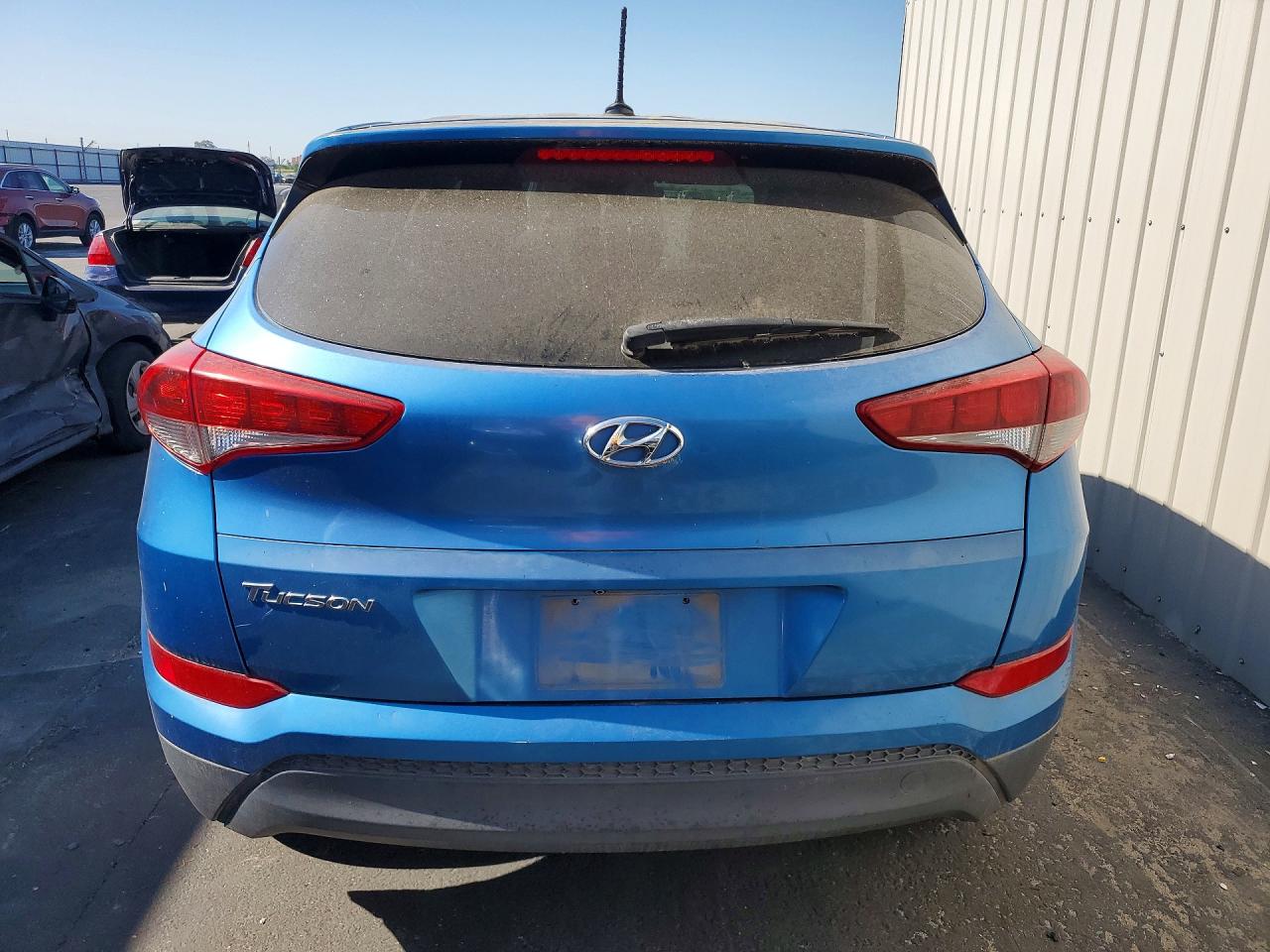 Hyundai TUCSON Se