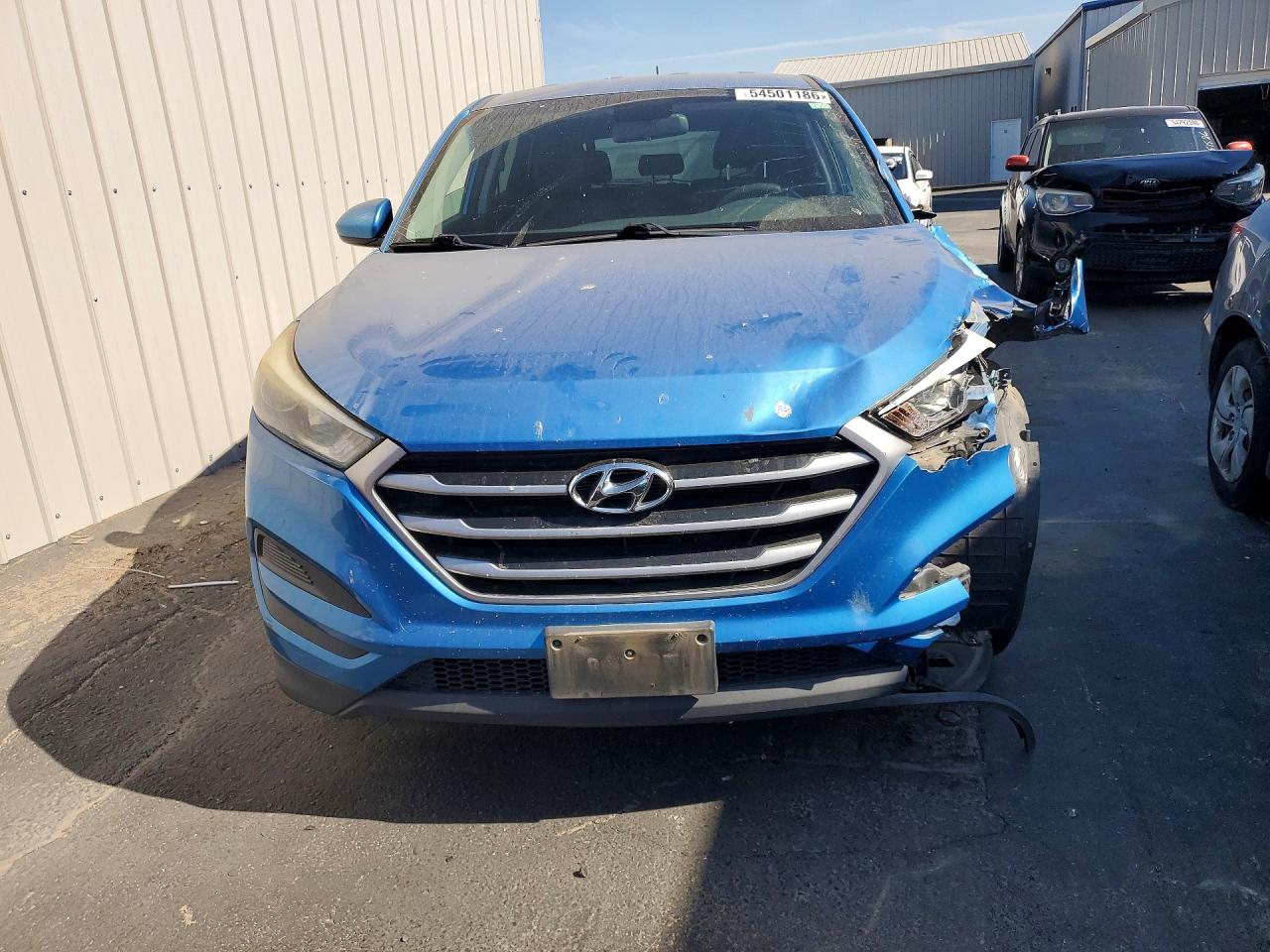 Hyundai TUCSON Se