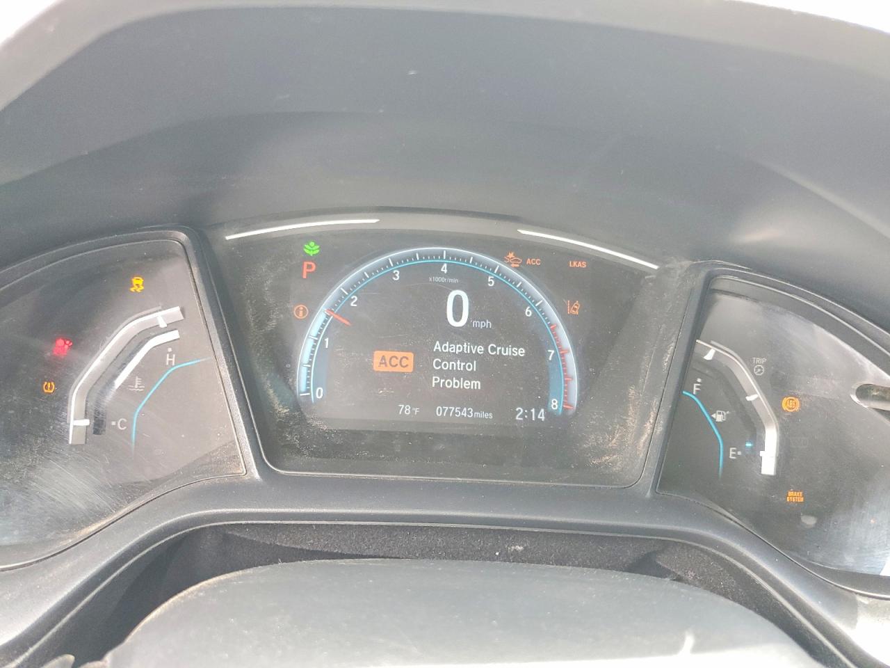 Honda Civic Lx