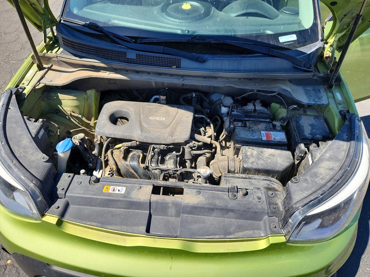 Kia Soul Base
