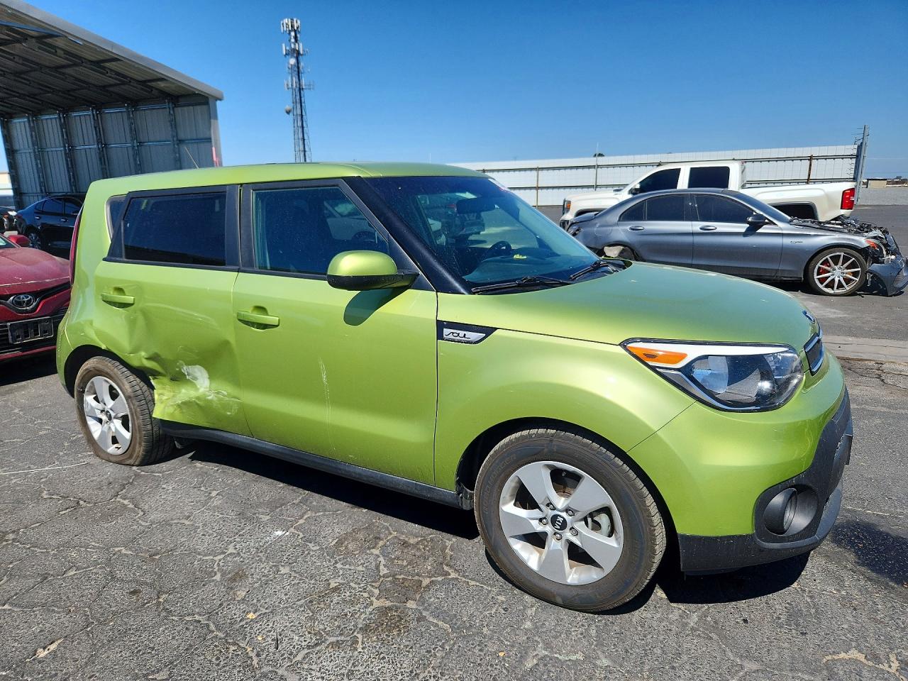 Kia Soul Base