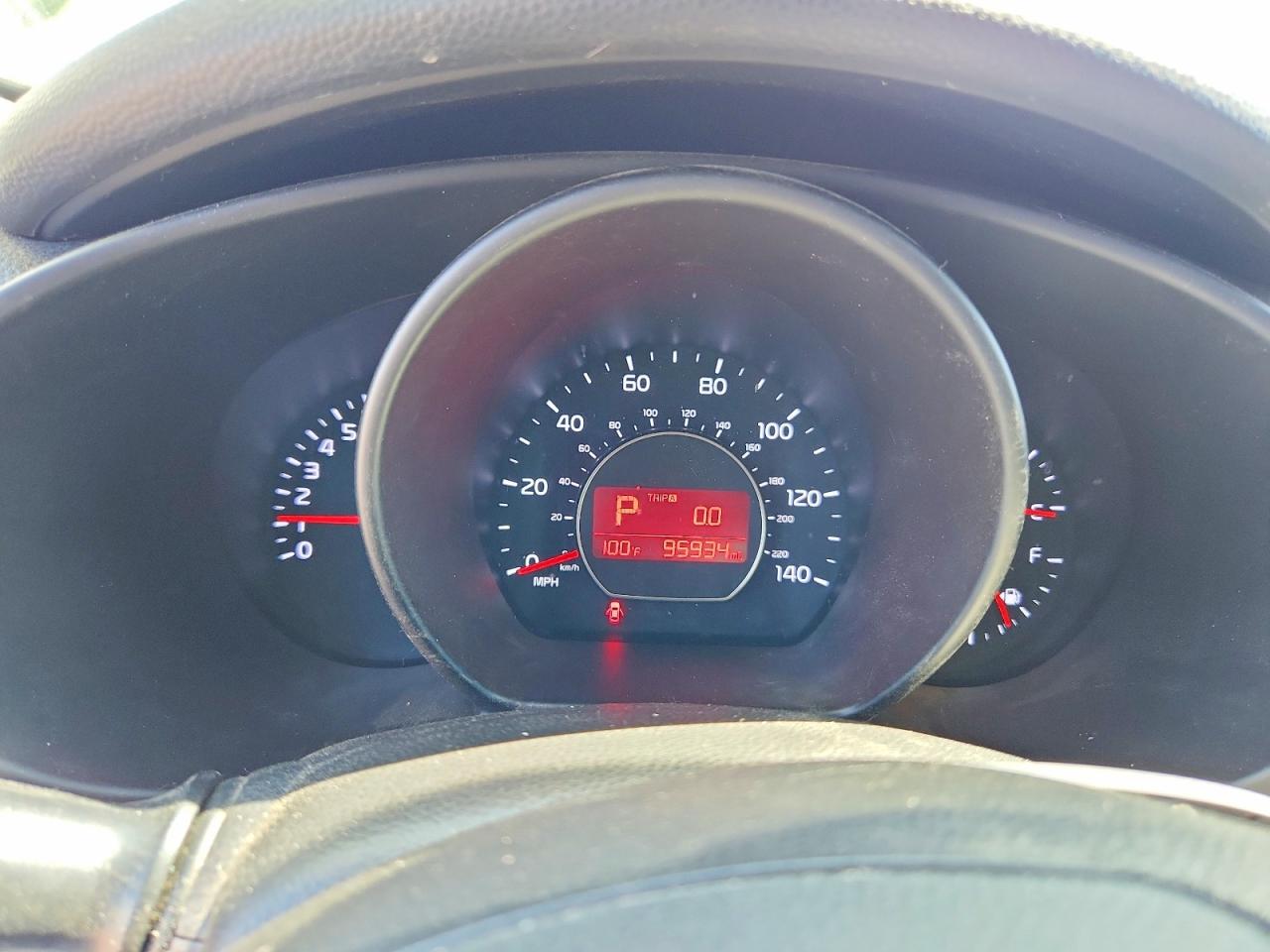 Kia Soul Base