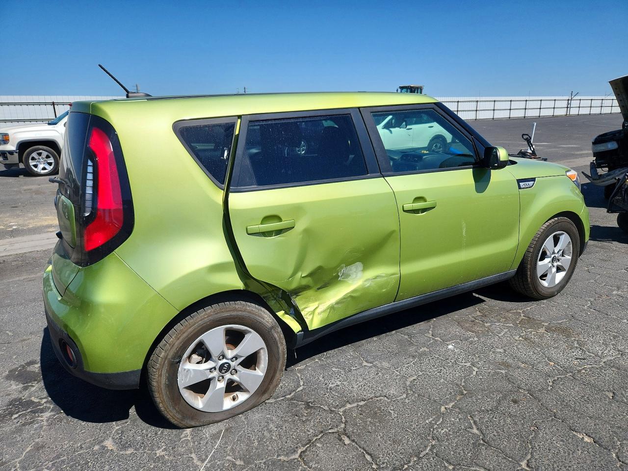 Kia Soul Base