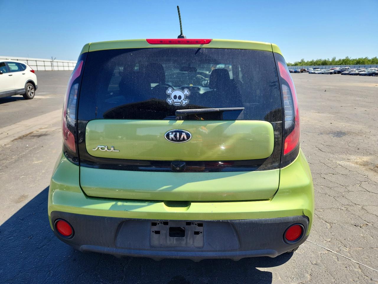 Kia Soul Base