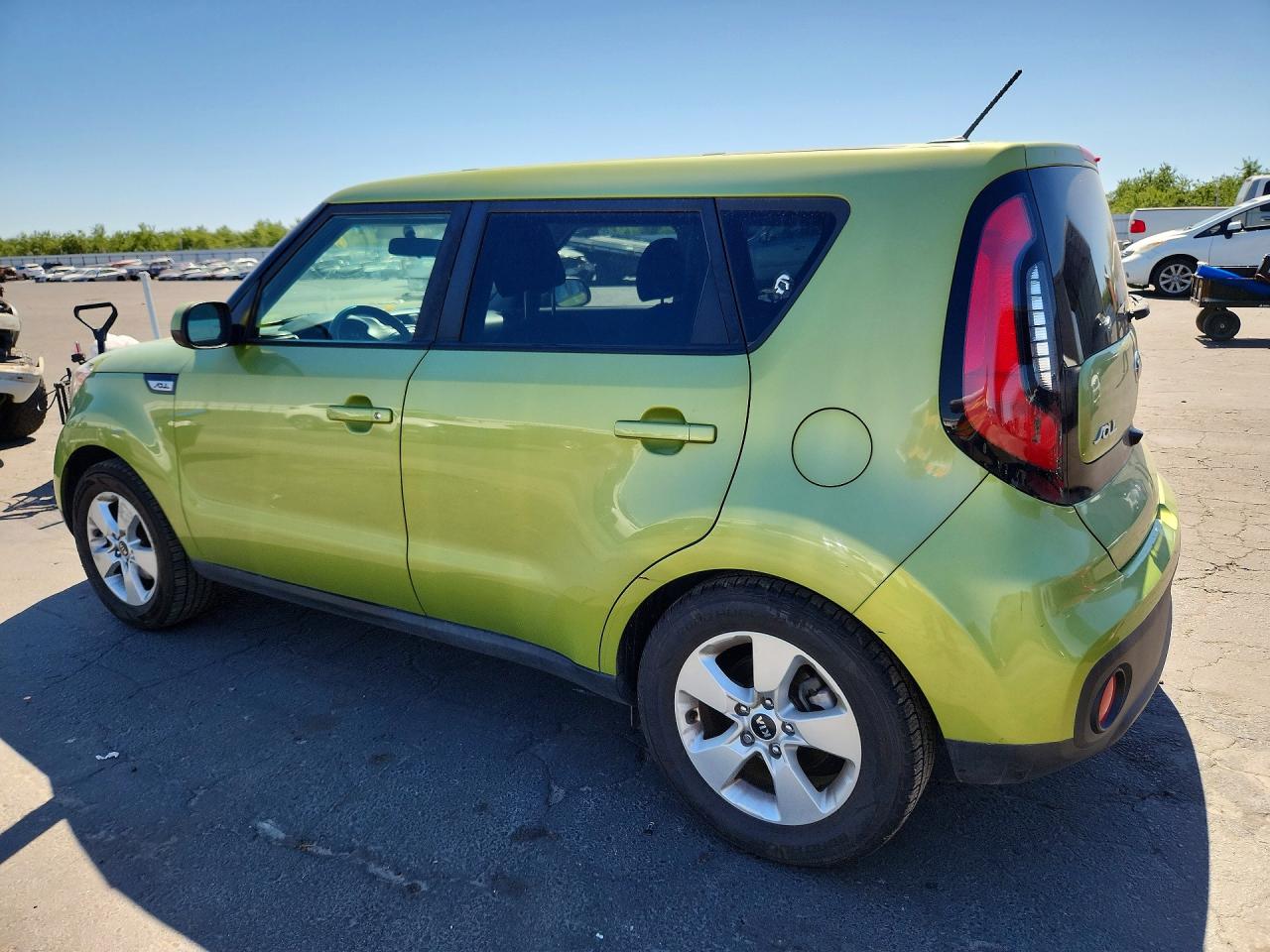 Kia Soul Base