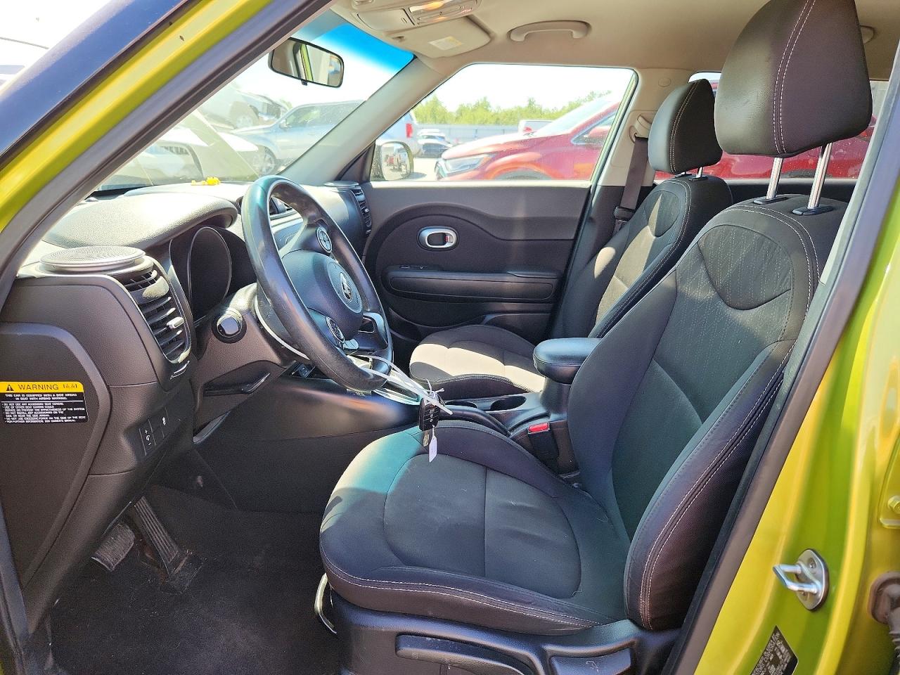 Kia Soul Base