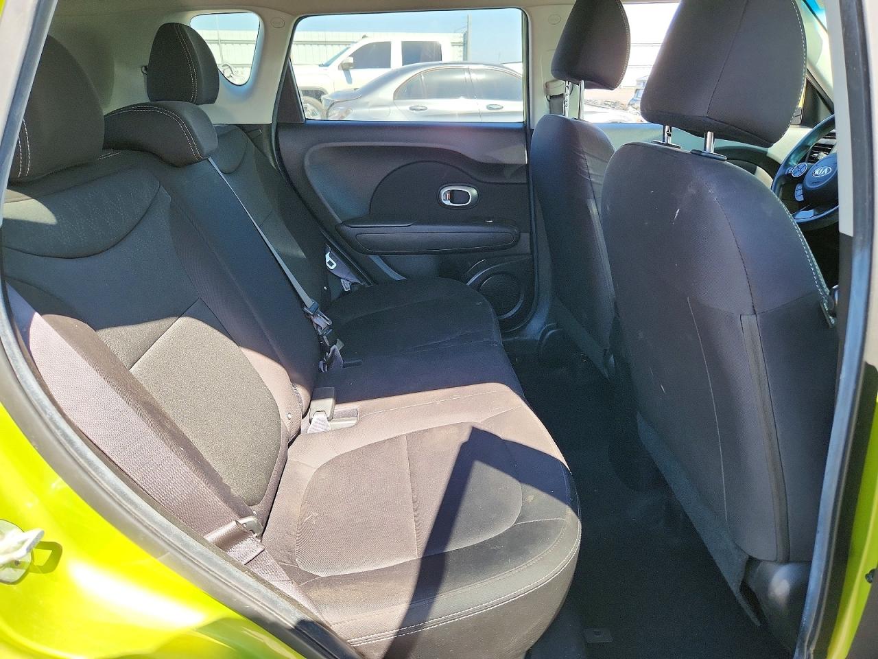 Kia Soul Base