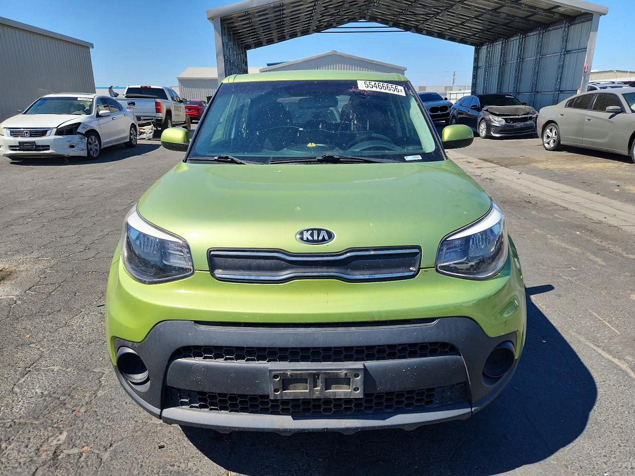 Kia Soul Base