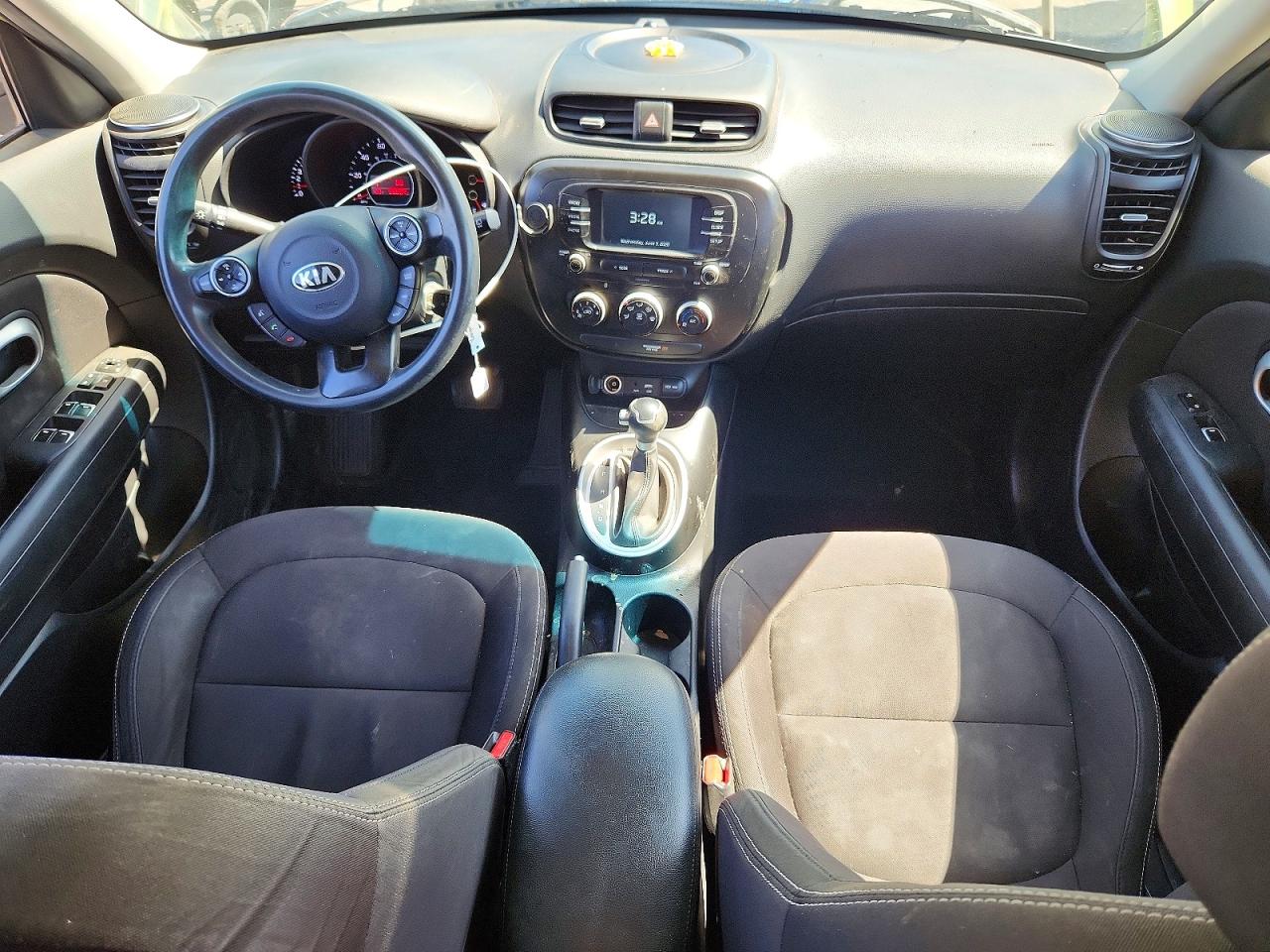 Kia Soul Base