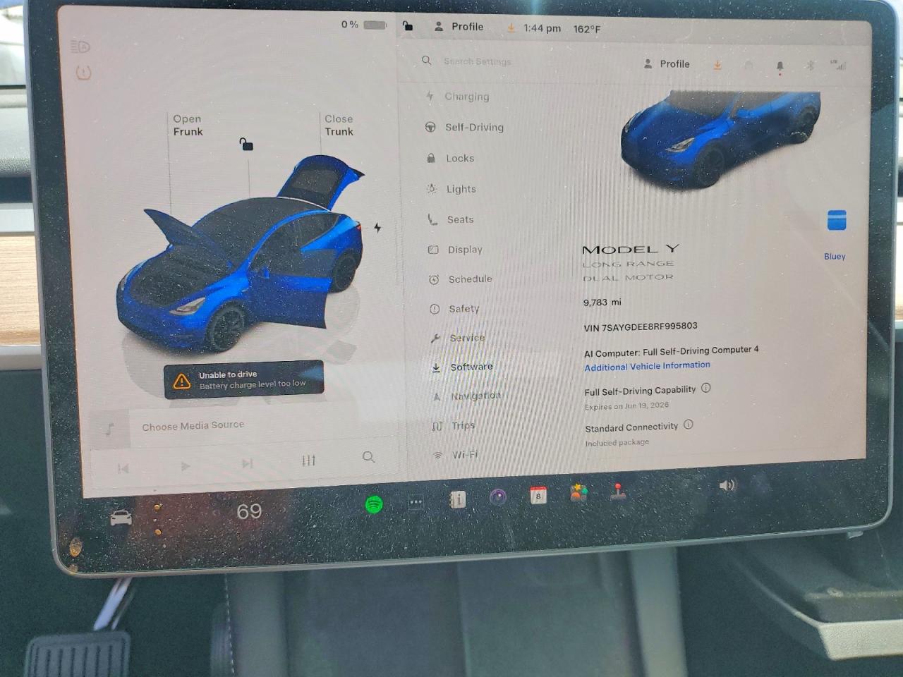 Tesla Model Y