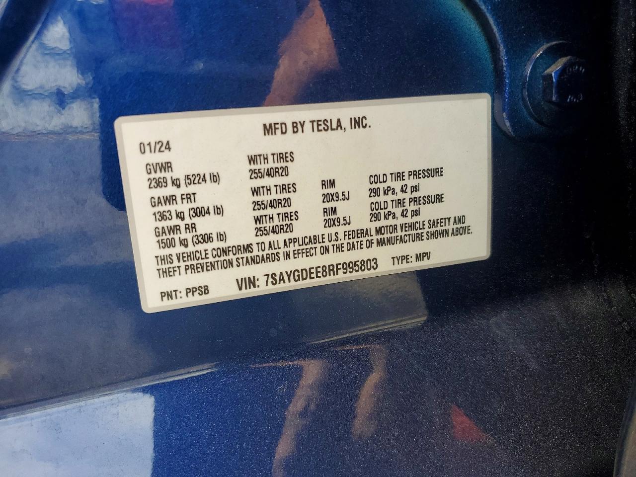 Tesla Model Y