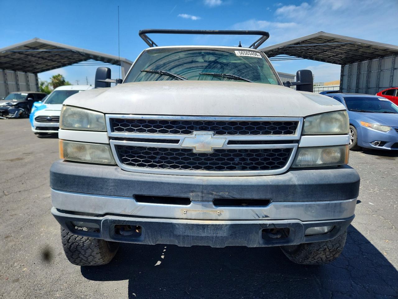 Chevrolet Silverado K2500 Heavy Duty
