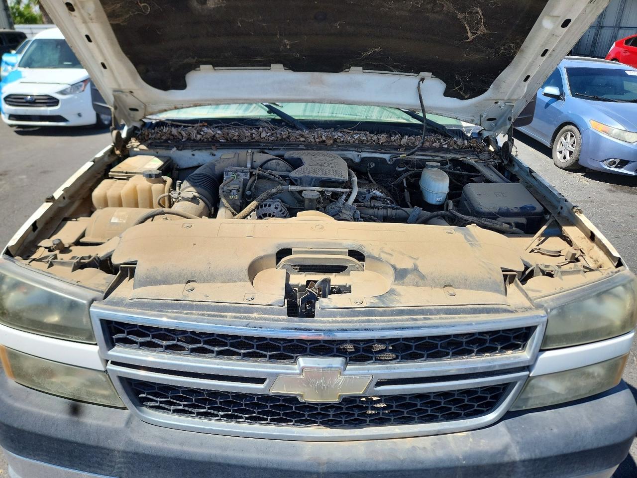 Chevrolet Silverado K2500 Heavy Duty
