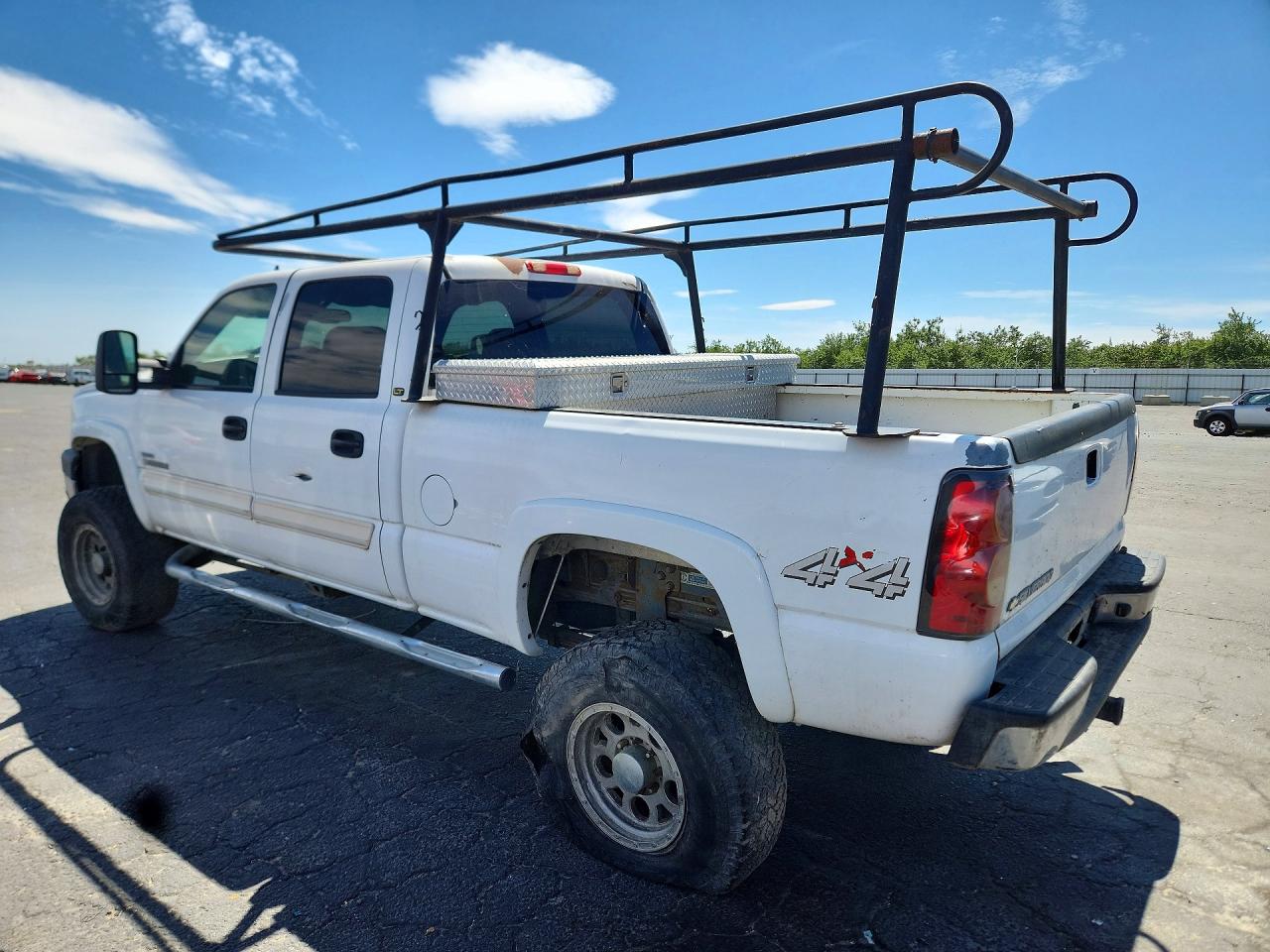 Chevrolet Silverado K2500 Heavy Duty