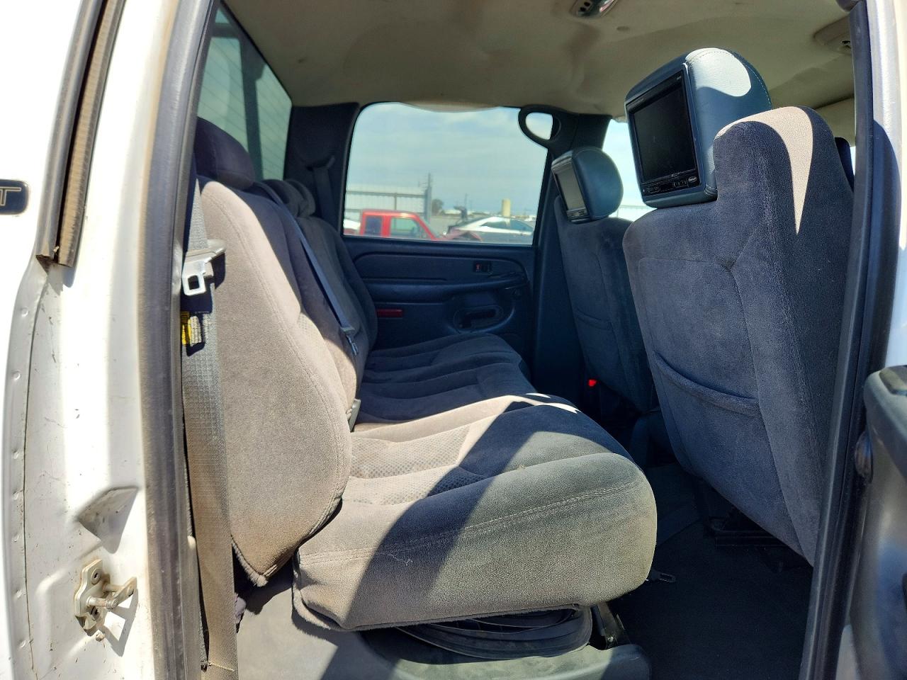 Chevrolet Silverado K2500 Heavy Duty