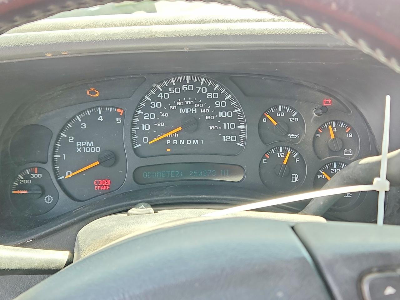 Chevrolet Silverado K2500 Heavy Duty